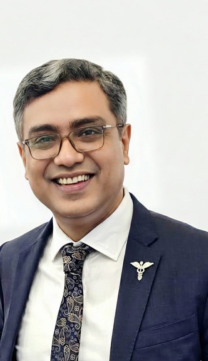 Dr. Gaurab Bhaduri