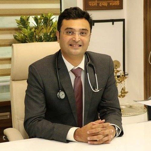 Dr. Kunal Jhaveri