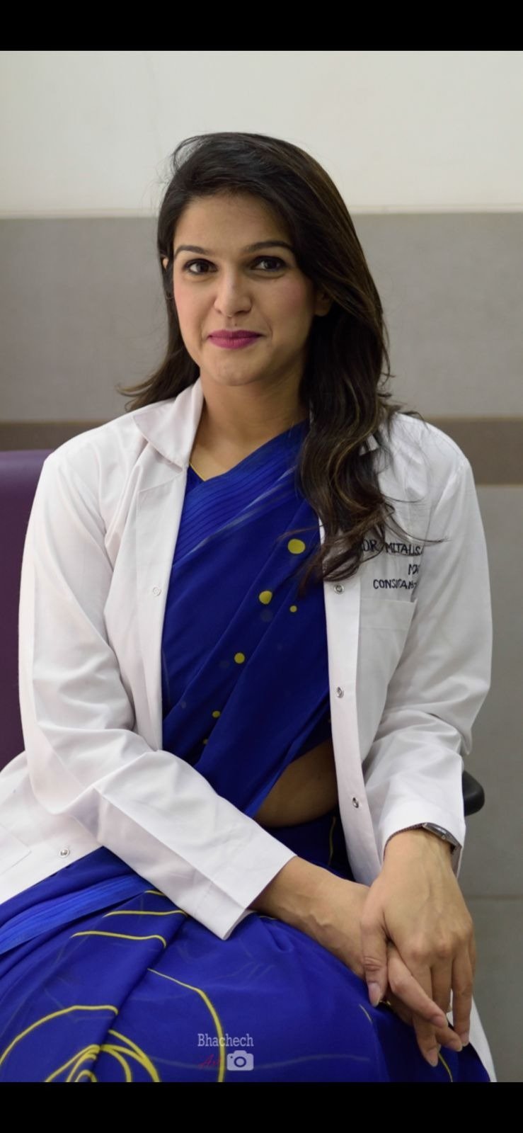 Dr. Mitali Vasavada