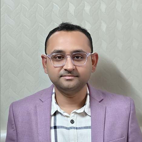 Dr. Shambo Samajdar