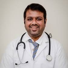 Dr. Shashank Prabhudesai