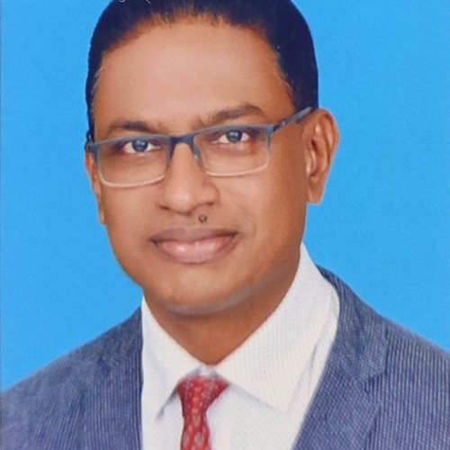 Dr. Vinayak Buvaji